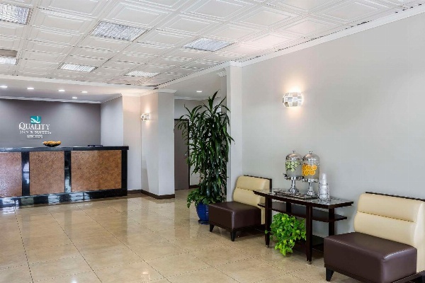 Quality Inn & Suites Los Angeles Airport - LAX Main image